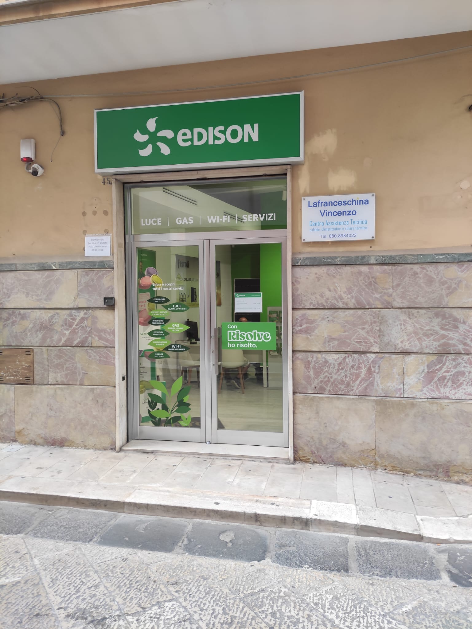 caricamento in corso